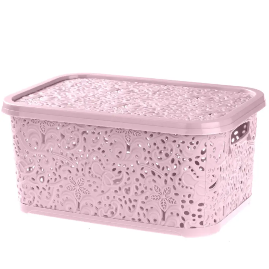 Корзина для побутових речей Elif Plastic 