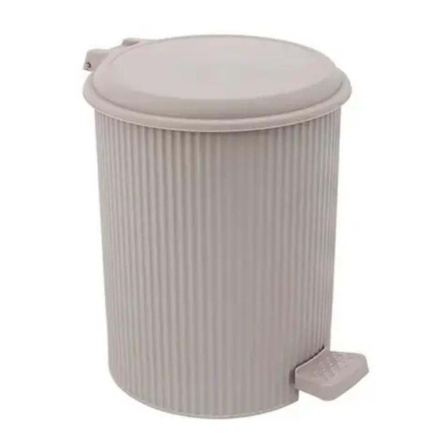 Відро для сміття з педалю Elif Plastic 