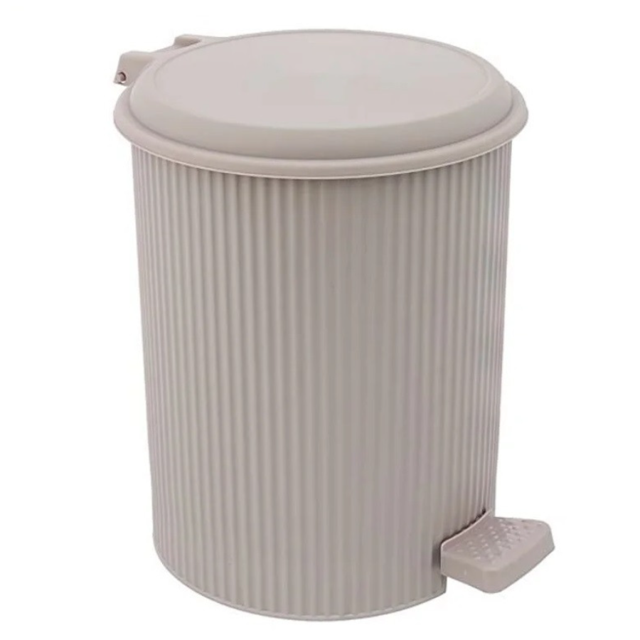 Відро для сміття з педалю Elif Plastic 
