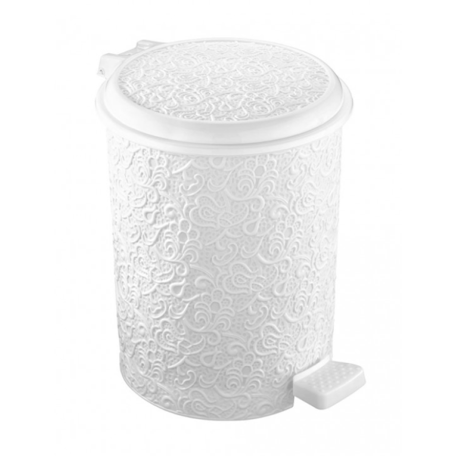 Відро для сміття з педаллю Elif Plastic 