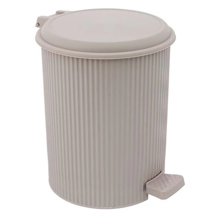 Відро для сміття з педаллю Elif Plastik 