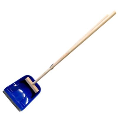 Набор для уборки МайГал-800мм. щетка*совок с длинной ручкой