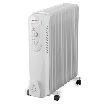 Обогреватель масляный MR-950-11 Maestro - 2500Вт