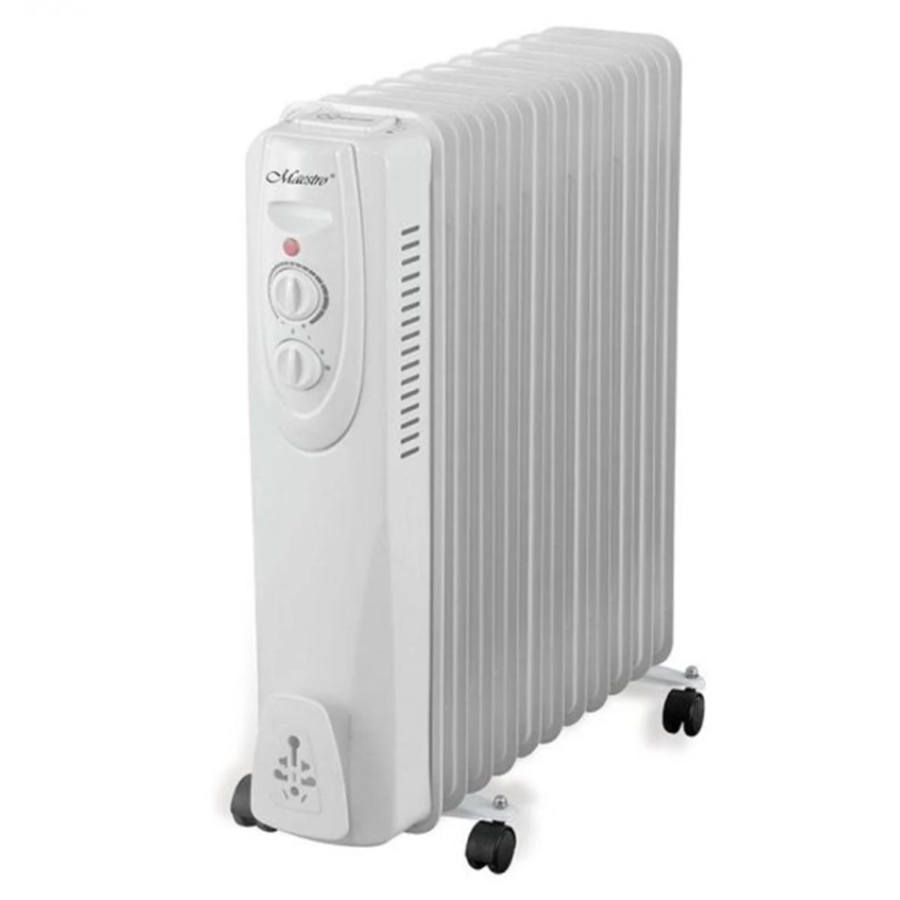 Обігрівач масляний MR-950-11 Maestro - 2500Вт - фото 1
