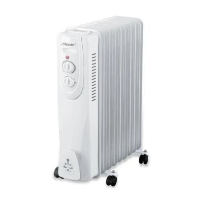 Обогреватель масляный MR-950-9 Maestro - 2000Вт
