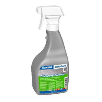 Очиститель Mapei Ultracare Kerapoxy Cleaner для удаления эпоксидной затирки 0,75 л
