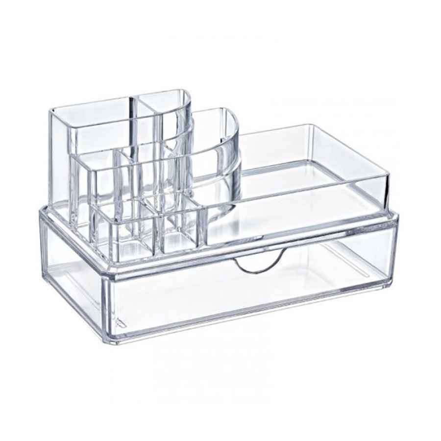 Органайзер для косметики Akay Plastik 18*10*10,5см. - фото 1