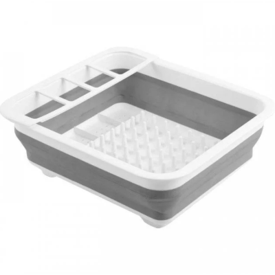 Сушка для посуды Akay Plastik, складная 36,4*31*11,7 см*12