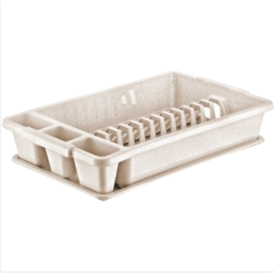 Сушка для посуды пластиковая Irak Plastik TON-TON 44.5*26*9