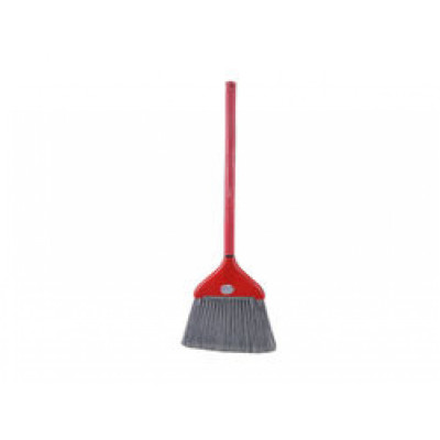 Веник пластиковый Zambak Plastik Mega Broom №1, L67см, длинная ручка