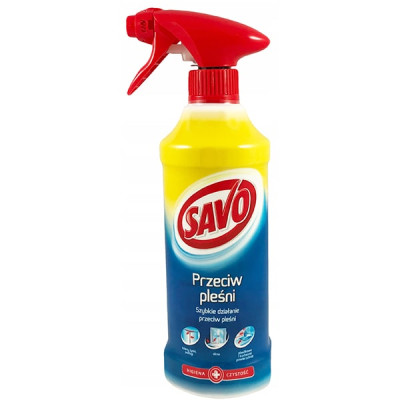 Средство противогрибковое Savo 500мл