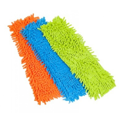 Запаска к швабре - полотера 40*10 см. Feniks лапша