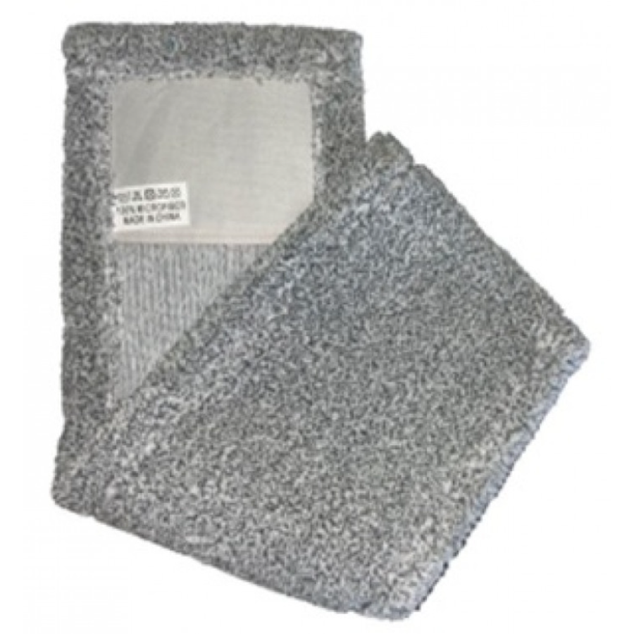 Запаска до швабри - полотера 43*10 см. Eco Fabric 