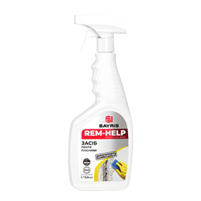 Средство против плесени REM-HELP BAYRIS 0,5л