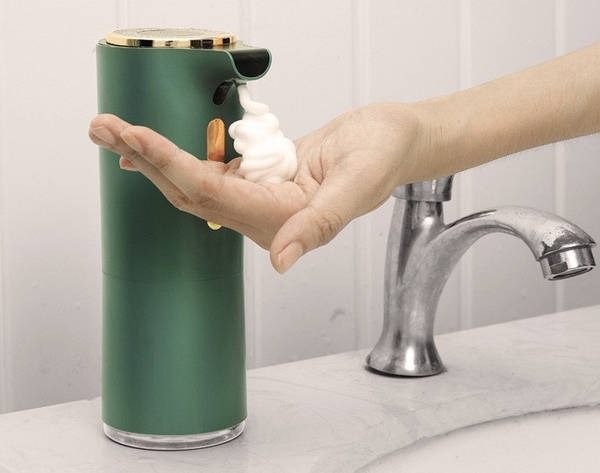 Дозаторы для жидкого мыла (диспенсеры)