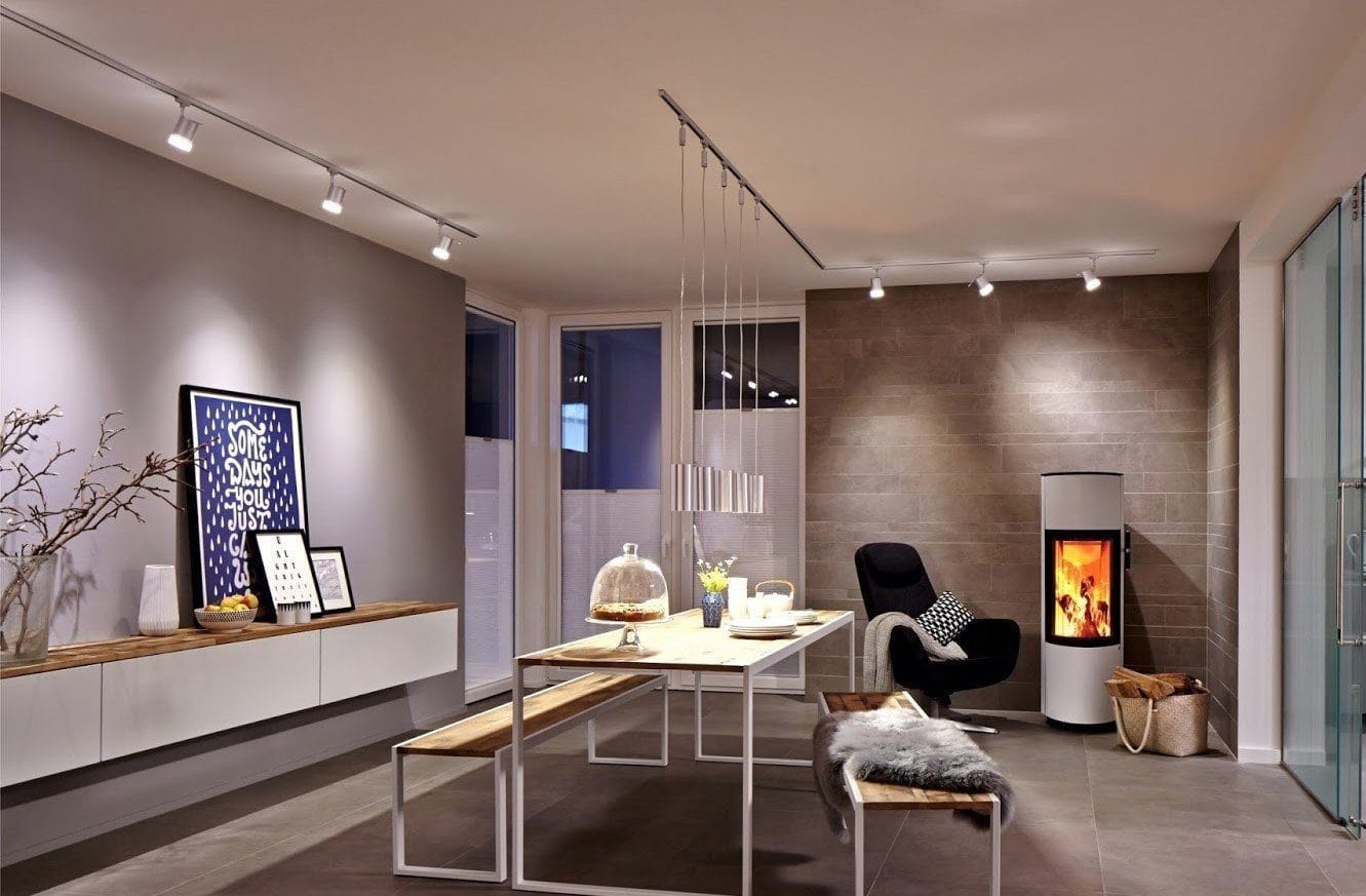 Трековые светильники