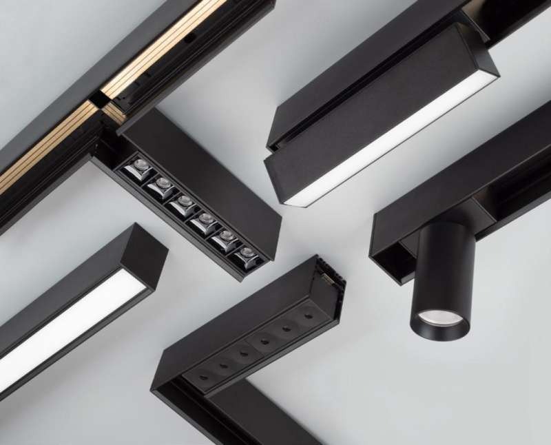 Трековые светильники