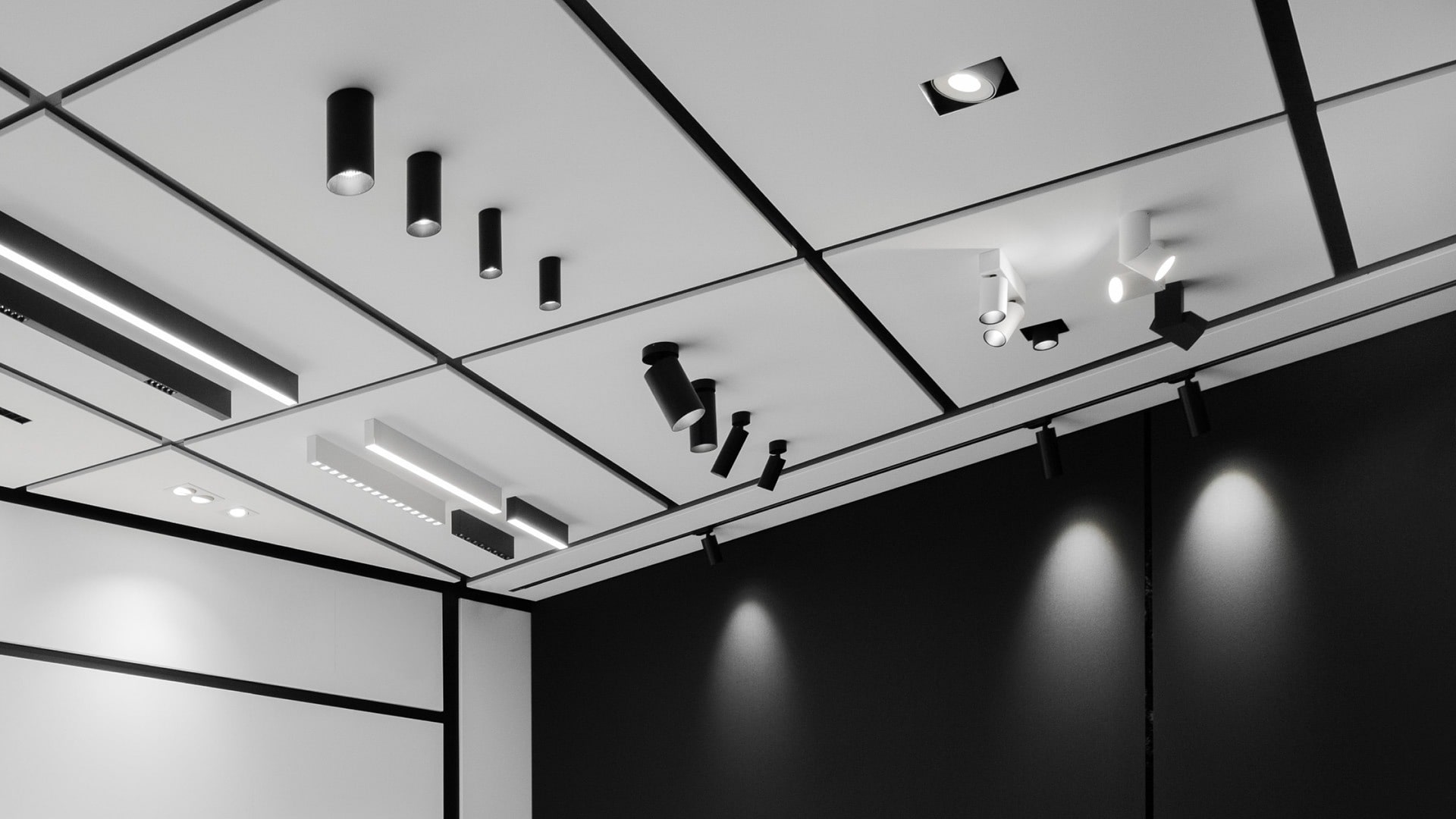 Трековые светильники